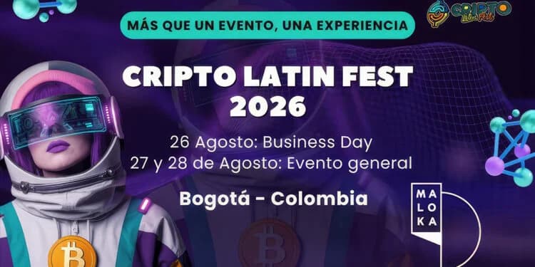 CriptoLatinFest 2026